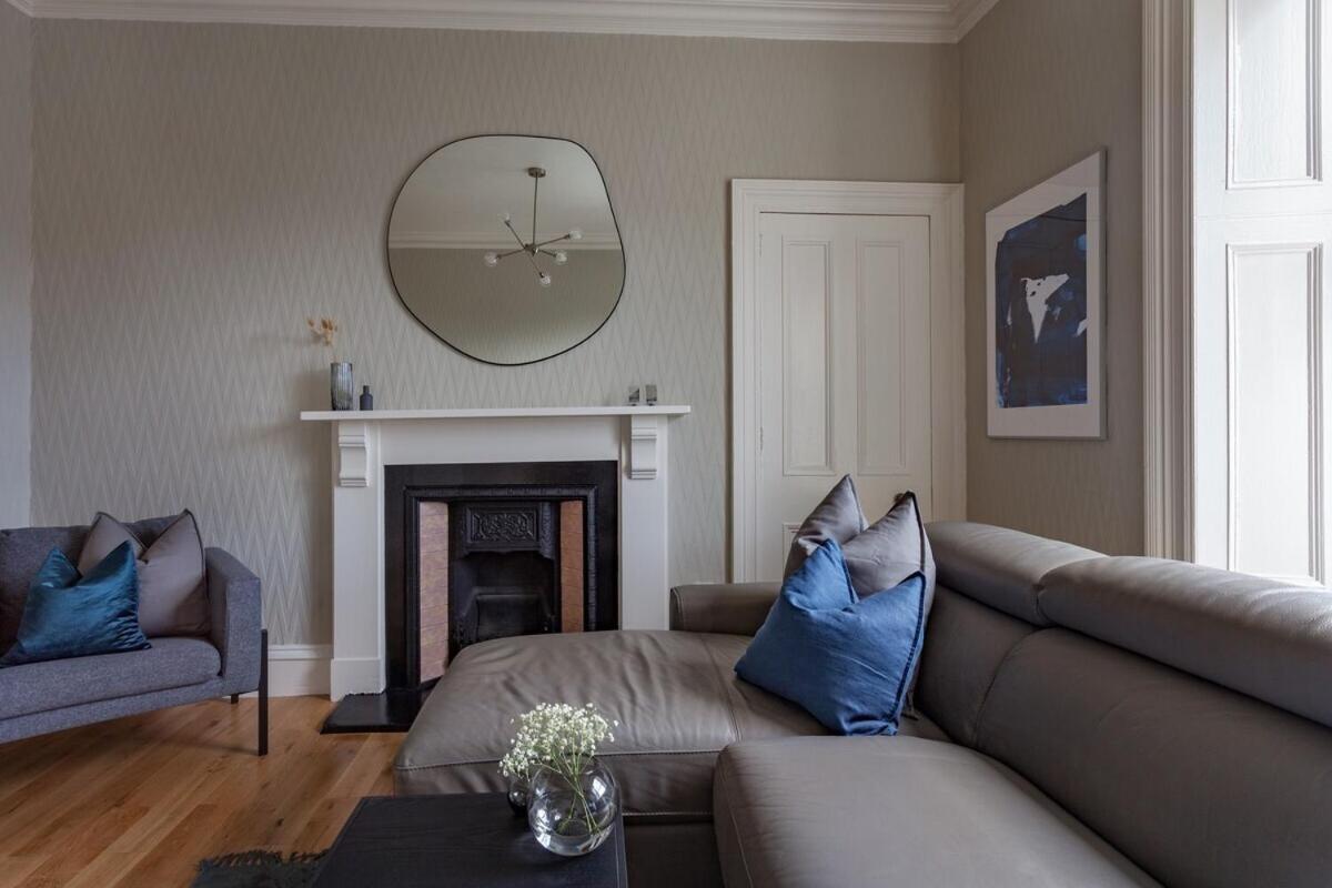Ferienwohnung Esslemont Pad Aberdeen Exterior foto
