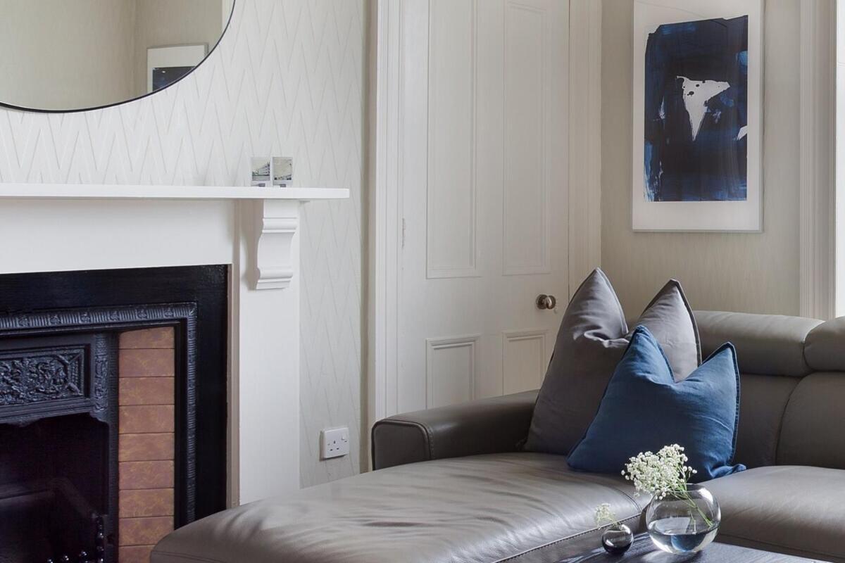 Ferienwohnung Esslemont Pad Aberdeen Zimmer foto