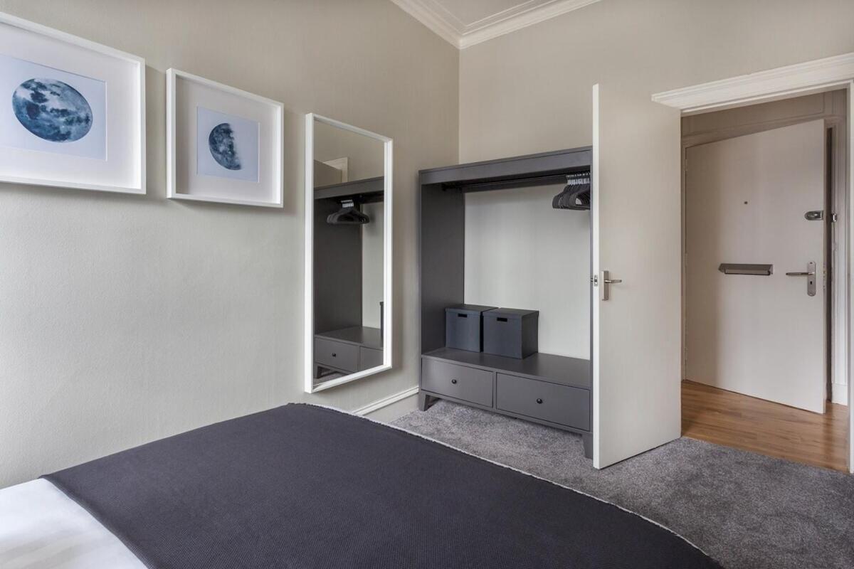 Ferienwohnung Esslemont Pad Aberdeen Exterior foto